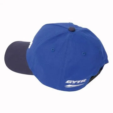HAT-YAMAHA RACING CURVED BILL