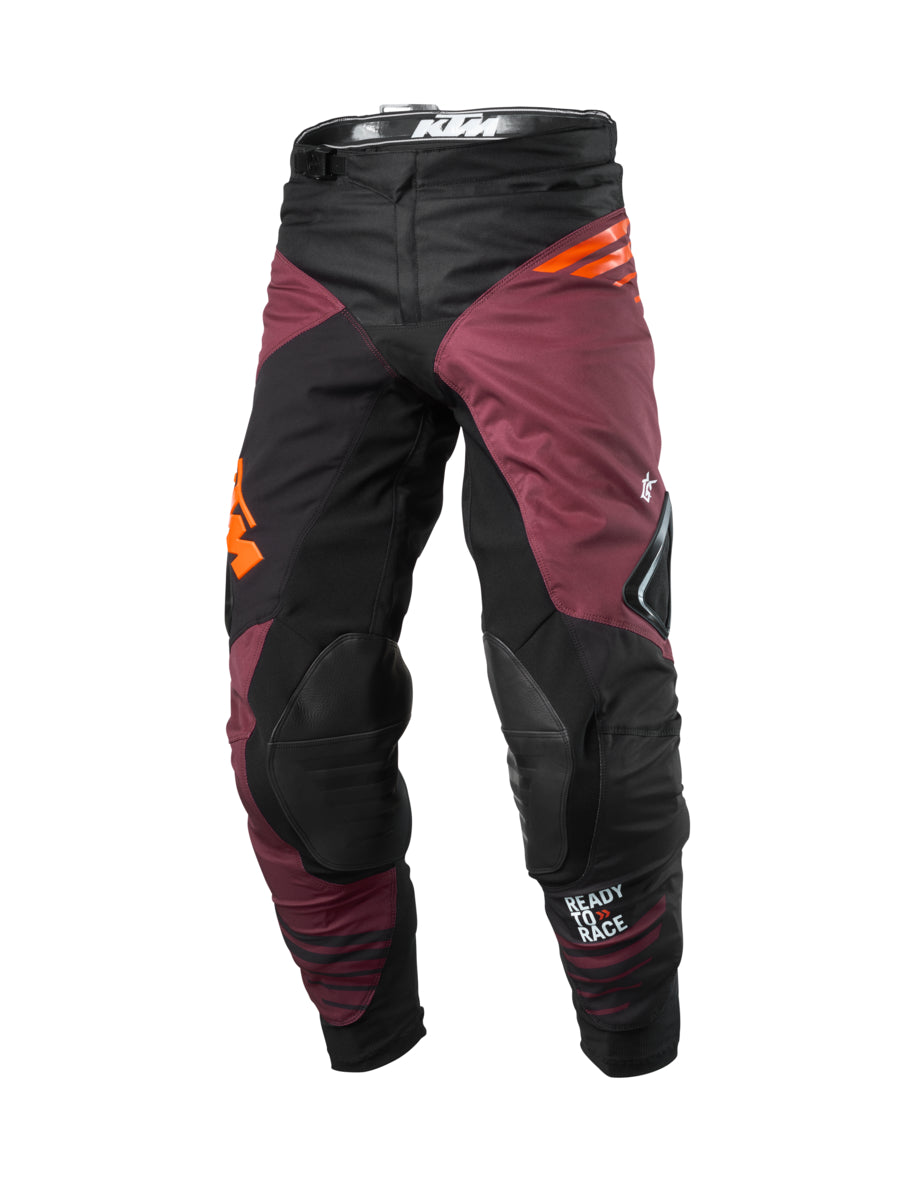 KTM Gravity FX Pants Burgundy