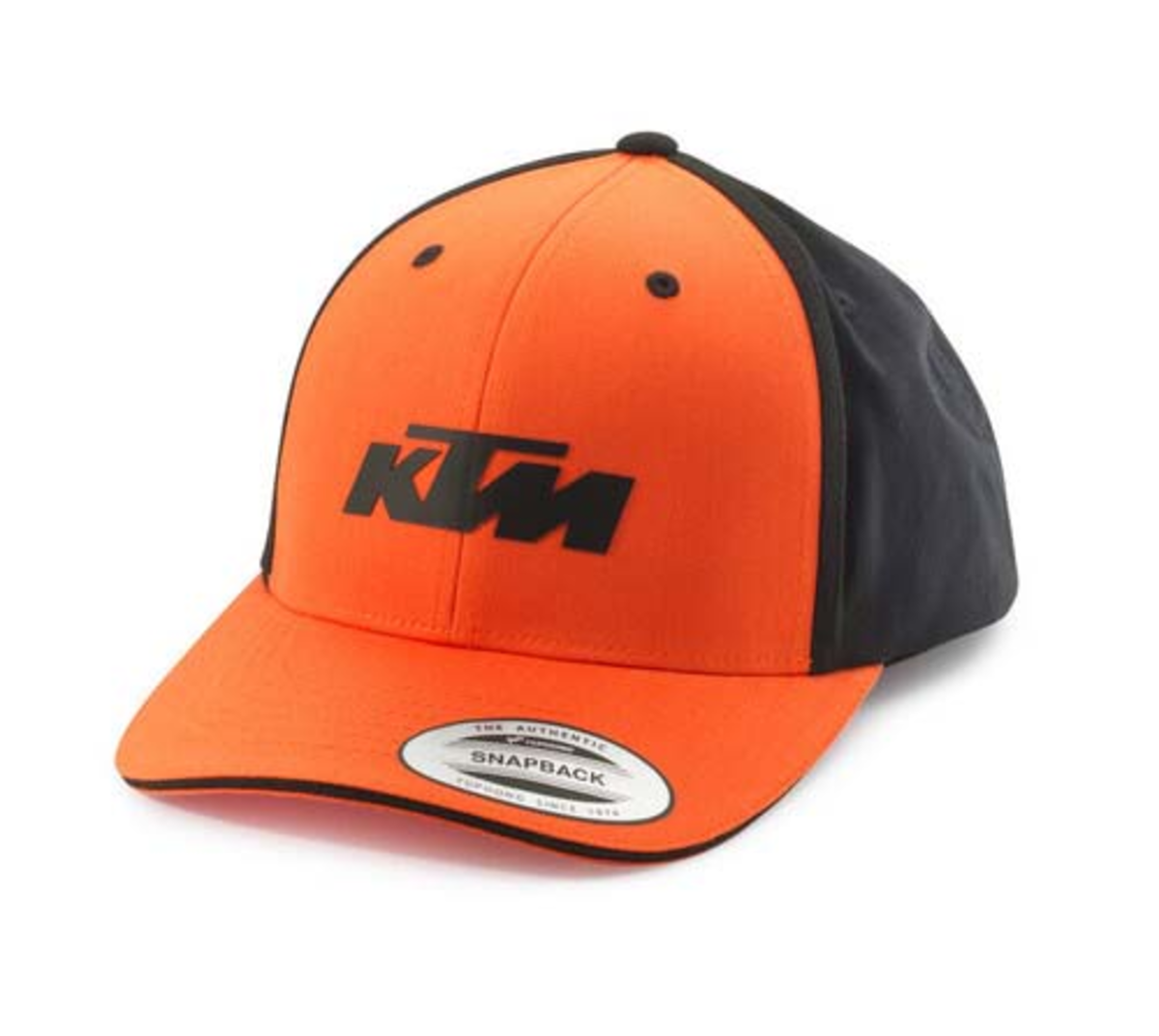 KTM Mechanic Curved Cap