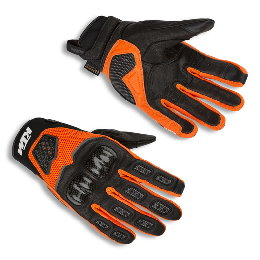 KTM RADICAL X V3 GLOVES - COLOR