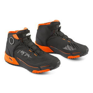 KTM CR-X DRYSTAR SHOES