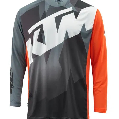 KTM Pounce Jersey Grey