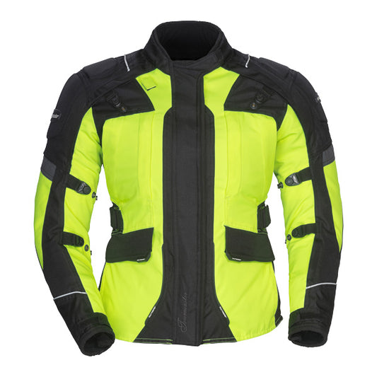 TOURMASTER TRANSITION SERIES 4 WOMEN'S JACKET