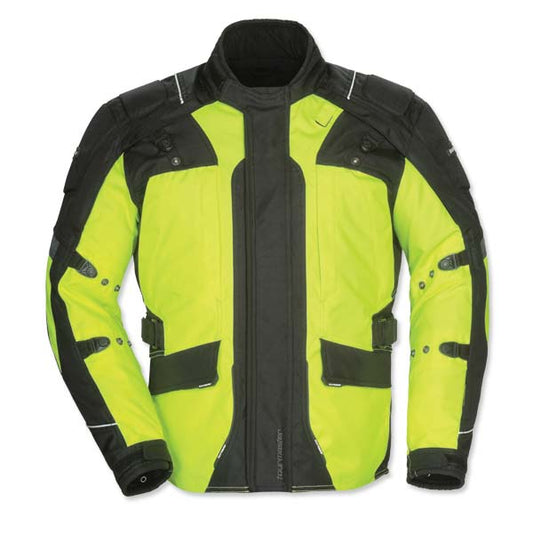 TOURMASTER TRANSITION SERIES 4 JACKET HIGH-VIZ