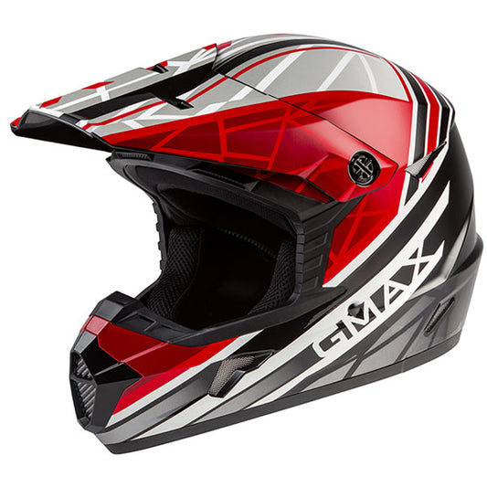 GMax MX46 Helmet Red