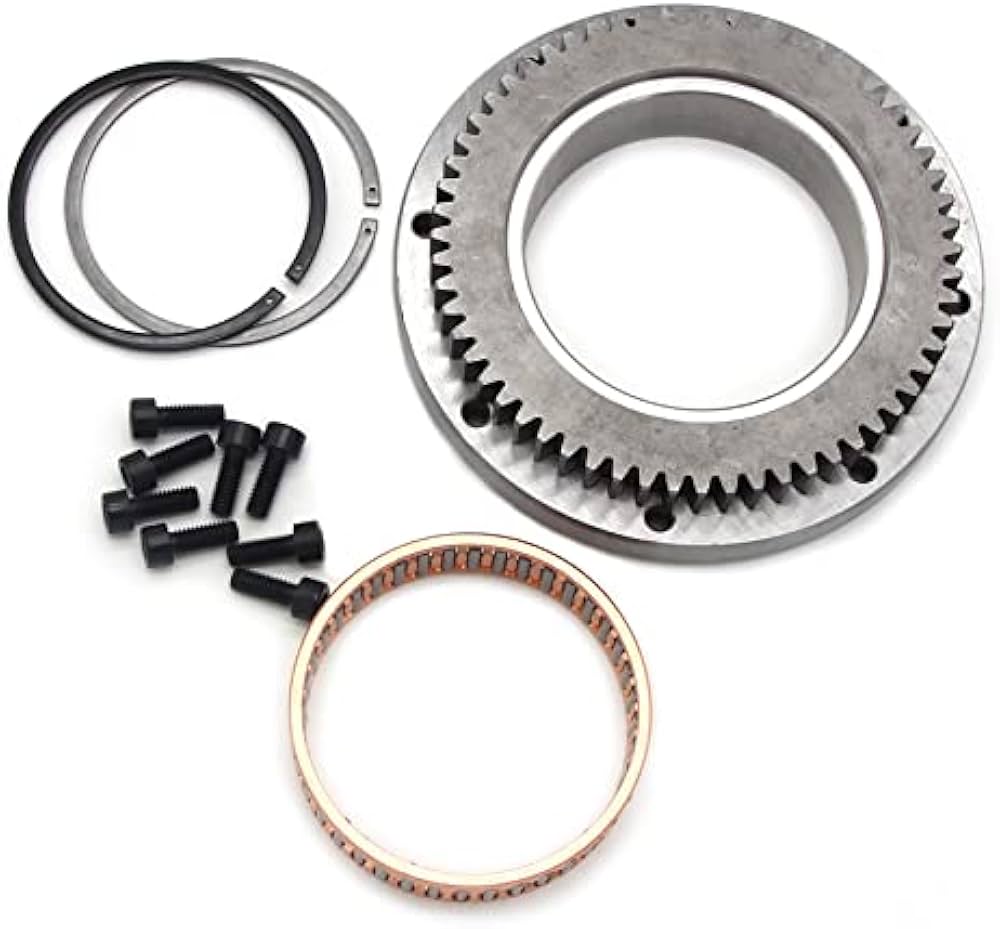 STARTER CLUTCH ASSEMBLY