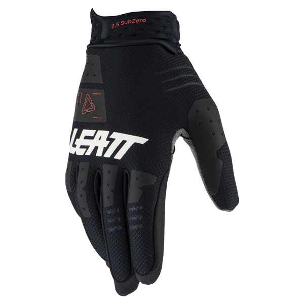 LEATT GLOVE MOTO 2.5 SUBZERO BK