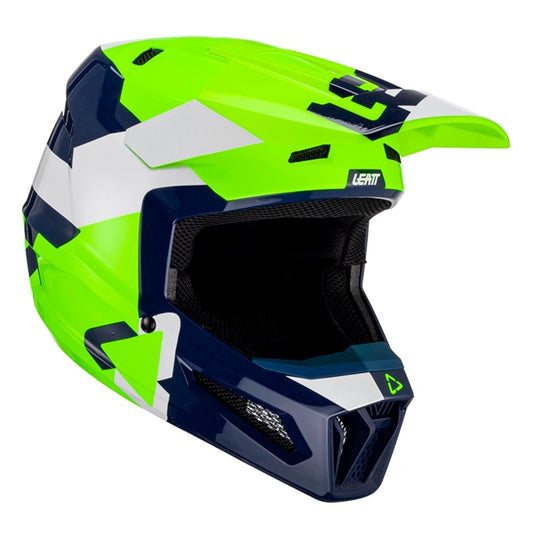 LEATT HELMET MOTO 2.5 V23 LIME