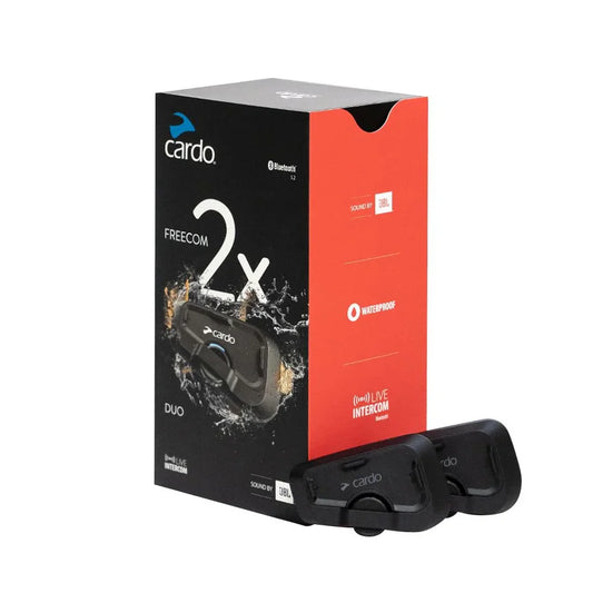 Cardo FREECOM 2X - DUO