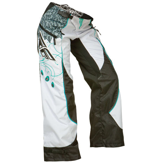 Fly Racing Women's Kinetic LDS MX Pants