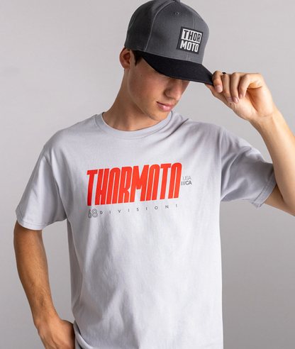 HAT THOR BUILT CHARCOAL