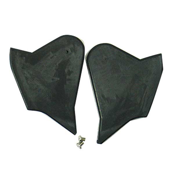 GM54 INNER SHIELD TRACK W/SCRE
