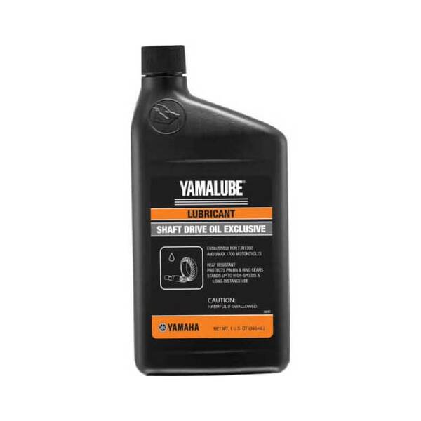 Yamalube Shaft Drive Oil Exclusive