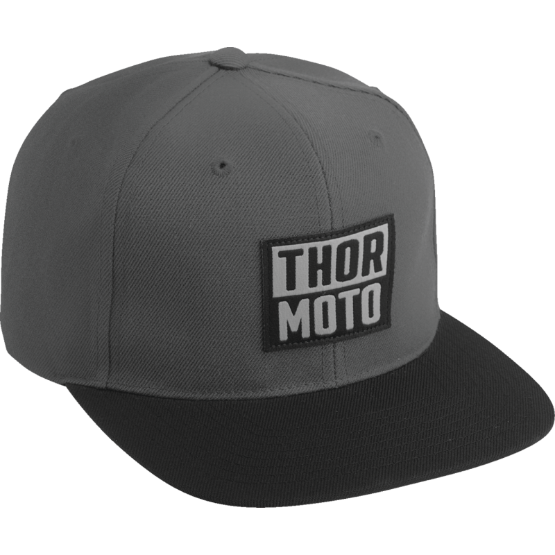 HAT THOR BUILT CHARCOAL