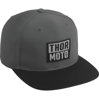 HAT THOR BUILT CHARCOAL
