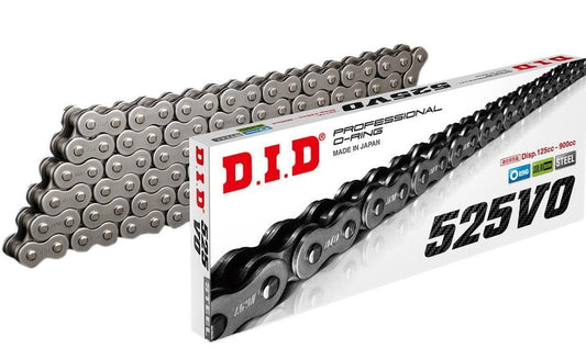 D.I.D. 525VO PROFESSIONAL O-RING CHAIN