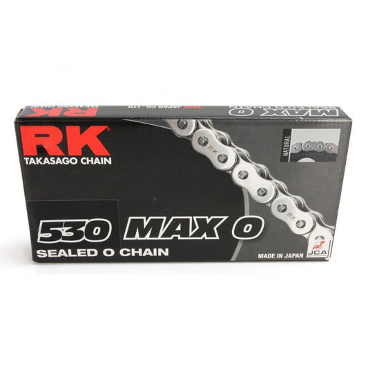 RK 530 MAX O SEALED O-RING CHAIN