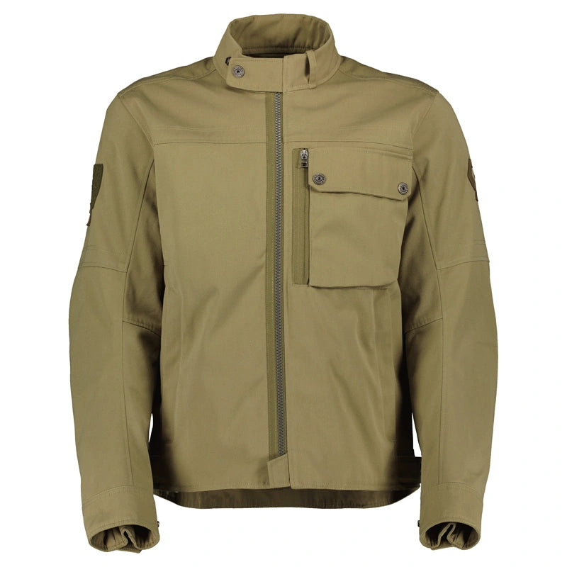 XJACKET VINTAGE COVERT GREEN M