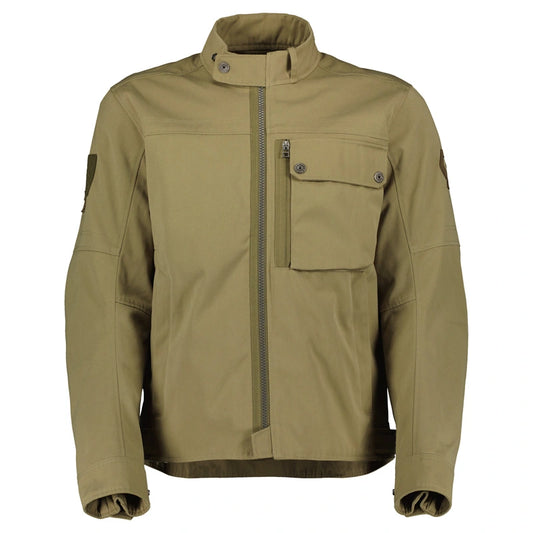 XJACKET VINTAGE COVERT GREEN M
