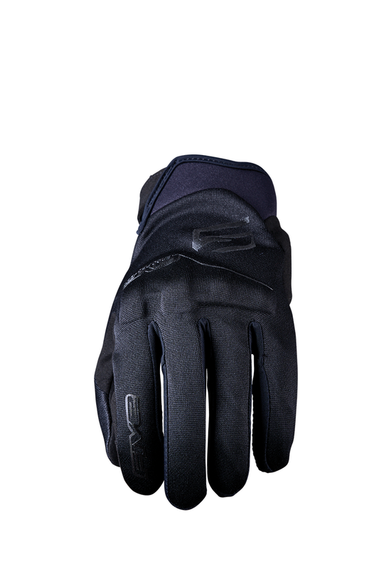 FIVE GLOVES - GLOBE EVO WOMAN BLACK