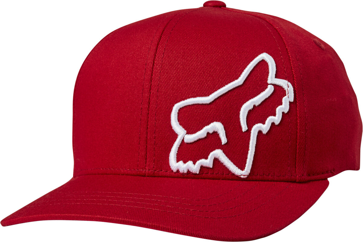 FGox Flex 45 Flexfit Hat Red