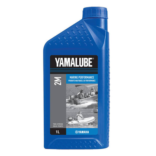 Yamalube 2M Marine Engine Oil
