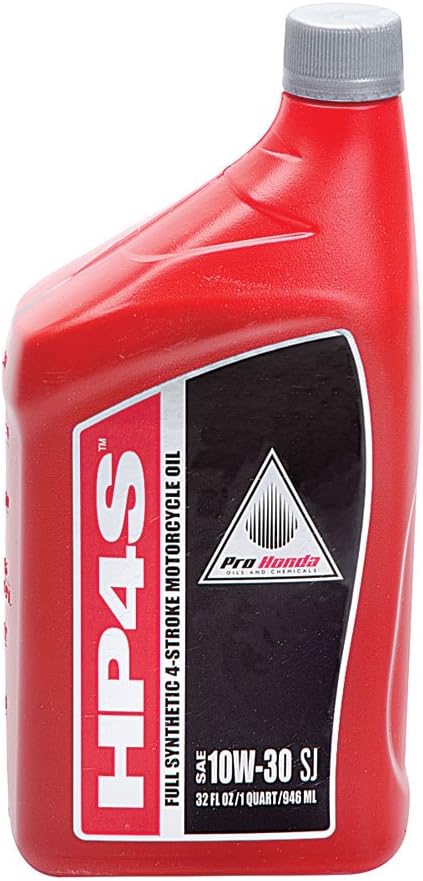 Honda HP4S 10W-30 Fully Synthetic Engine Oil