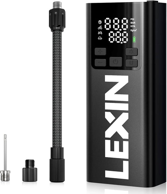 LEXIN P5 ADVANCED SMART PUMP WITH INTEGRATED BATTERY PACK