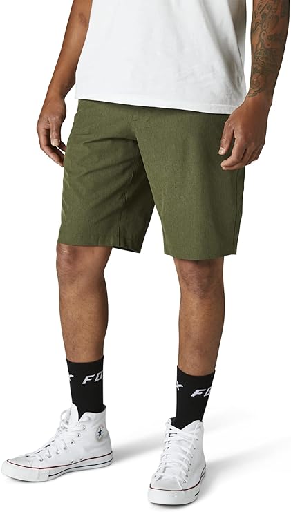 Fox ESSEX TECH STRETCH SHORT 21" Indigo Rinse