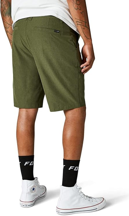 Fox ESSEX TECH STRETCH SHORT 21" Indigo Rinse