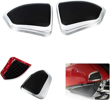 SADDLEBAG SCRUFF PADS