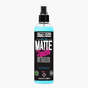 MATT FINISH DETAILER 250ML MUC-OFF