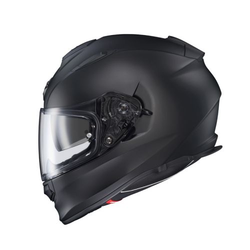 SCORPION RYZER HELMET - SOLID - MATTE BLACK