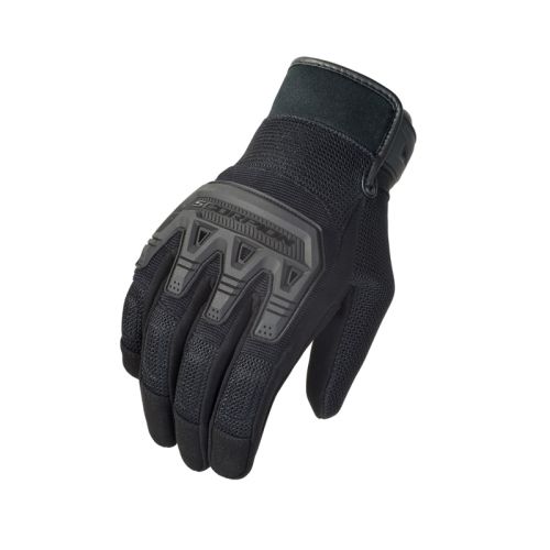 SCORPION COVERT TACTICAL GLOVES BLACK