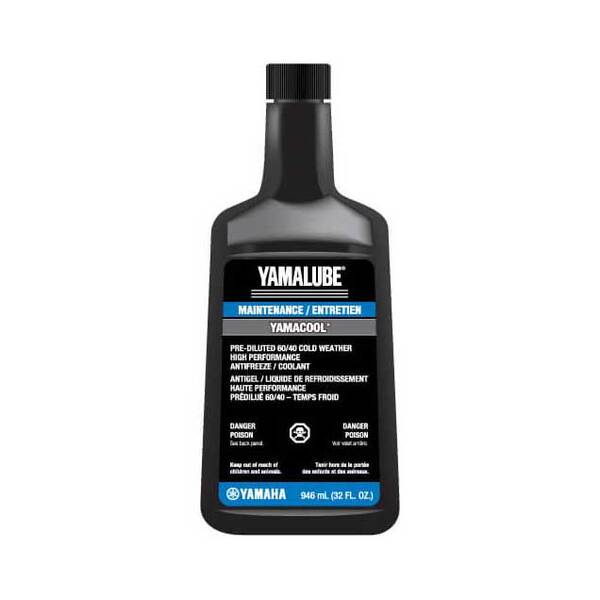 YAMALUBE Yamacool High-Performance Antifreeze/Coolant