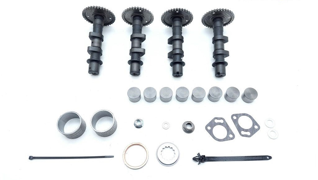 Suzuki DL 650 V-Strom 2007-2011 (DL650) Camshaft Tapped D set