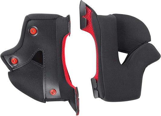 CHEEK PAD TX019Y BK L CKX