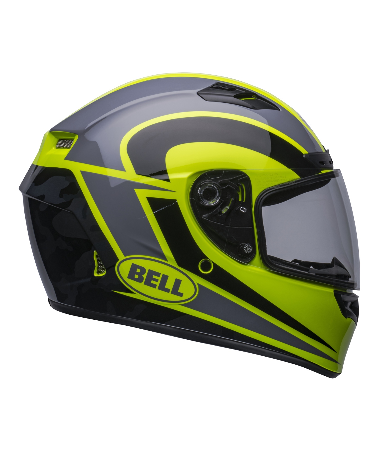 Bell PS QUALIFIER DLX MIPS BLITZ RS/BKCAM