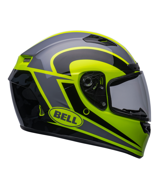 Bell PS QUALIFIER DLX MIPS BLITZ RS/BKCAM