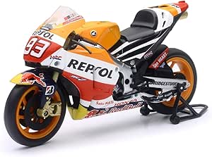SCALE MODEL 1:12 REPSOL HON M.MARQUEZ
