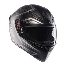 AGV K1 S SLING MATT BLACK/GREY