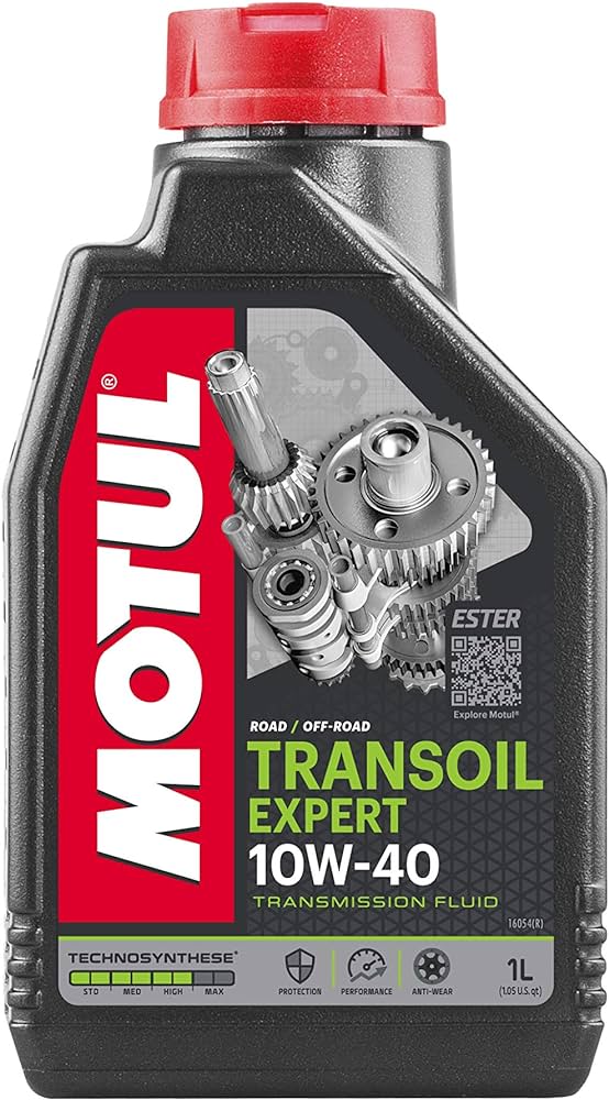 Motul Semi-Synthetic Transoil Expert 10W40 Engine Oil