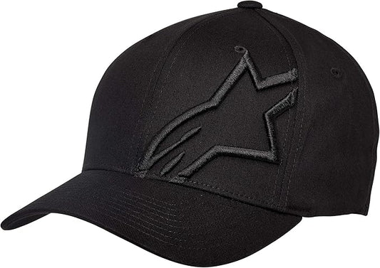 ALPHINESTARS CORP SHIFT 2 CURVED BRIM S/M