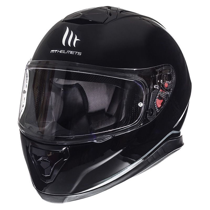 MT THUNDER 3 SV SOLID BLK