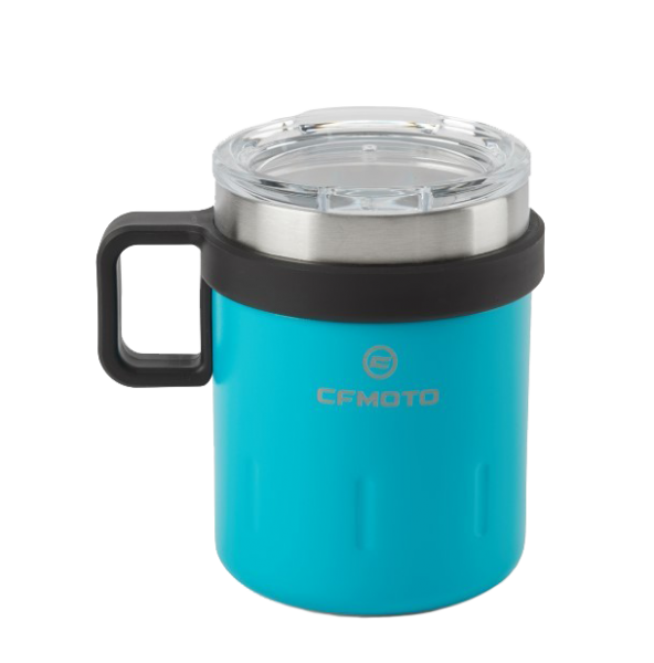 CF Moto Blue Mug