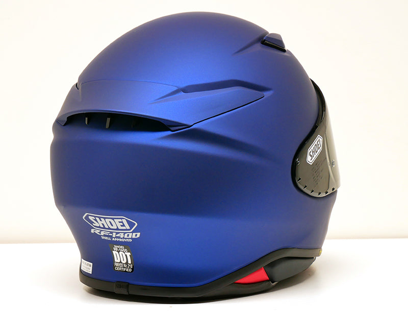 shoei rf 1400 blue visor Chrome Mirror Face Shield RF-1400 CWR-F2 Koup's Cycle Shop The Shoei RF SHOEI RF-1400 MT BLUE