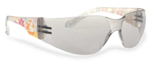 SUNGLASSE ANTIFOG FLOWER BC/LSMK BERTONI