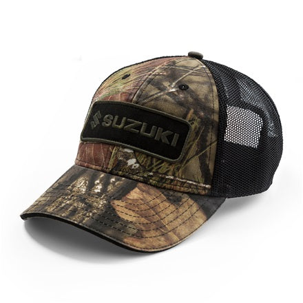 SUZUKI TT CAMO HAT