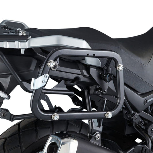 Suzuki V-Strom 650 Side Case Carrier Kit