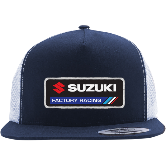 Suzuki Factory Racing Hat